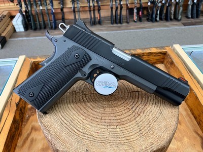 Kimber Custom LW Shadow Ghost Pistol - 45 ACP - 5