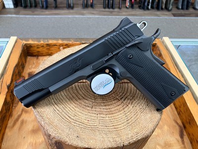 Kimber Custom LW Shadow Ghost Pistol - 45 ACP - 5