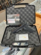 Kimber Custom LW Shadow Ghost Pistol - 45 ACP - 5