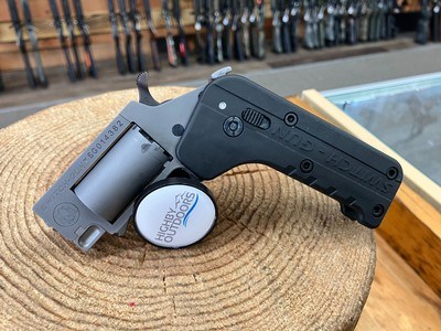 Standard Manufacturing Switchgun - .22 LR -0.75