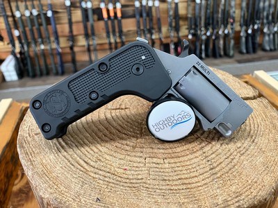 Standard Manufacturing Switchgun - .22 LR -0.75