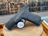Glock G43X MOS Pistol - 9mm Luger - 15+1 - 3.41