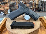 Glock G43X MOS Pistol - 9mm Luger - 15+1 - 3.41