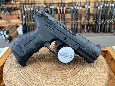 Walther P22 Semi-Auto Pistol - .22 LR - 3.42