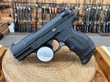 Walther P22 Semi-Auto Pistol - .22 LR - 3.42