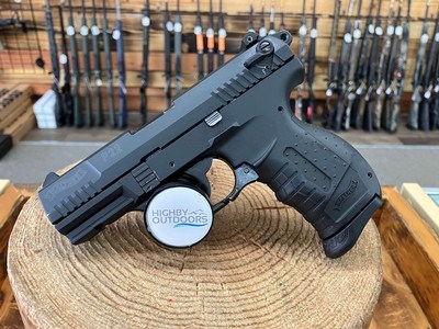 Walther P22 Semi-Auto Pistol - .22 LR - 3.42