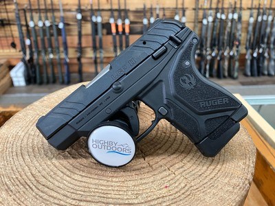 Ruger LCP II Pistol - 22 LR - 10+1 - 2.75