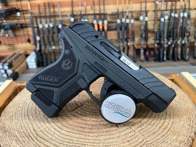 Ruger LCP II Pistol - 22 LR - 10+1 - 2.75