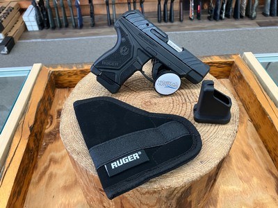 Ruger LCP II Pistol - 22 LR - 10+1 - 2.75