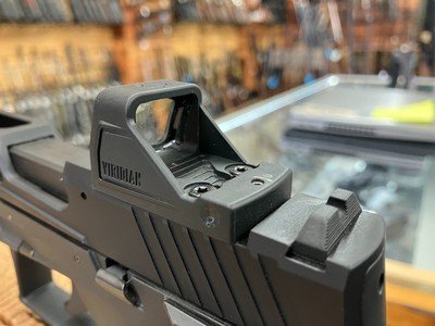 Taurus TX22 Gen 2 Pistol - 22LR - 22+1/16+1 - 4.6