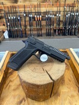 CZ P-09 F Nocturne Pistol - 9x19 - Image 1 of 6