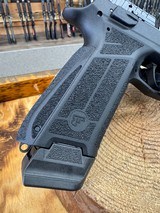 CZ P-09 F Nocturne Pistol - 9x19 - Image 2 of 6