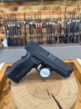 Springfield Armory XD MOD4 Pistol - 9mm Luger, 4