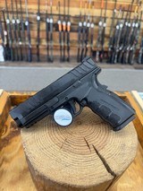 Springfield Armory XD MOD4 Pistol - 9mm Luger, 4