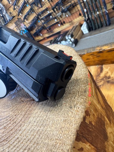 Springfield Armory XD MOD4 Pistol - 9mm Luger, 4