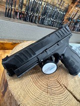 Springfield Armory XD MOD4 Pistol - 9mm Luger, 4