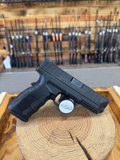 Springfield Armory XD MOD4 Pistol - 9mm Luger, 4