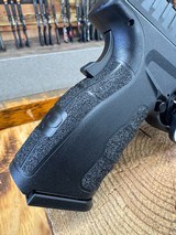 Springfield Armory XD MOD4 Pistol - 9mm Luger, 4