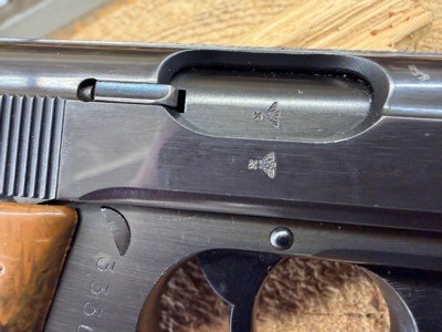 Walther PPK Pistol - 7.65mm, Mags, Holster, Case - Image 8 of 12
