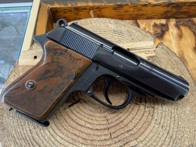 Walther PPK Pistol - 7.65mm, Mags, Holster, Case - Image 12 of 12