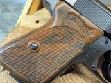 Walther PPK Pistol - 7.65mm, Mags, Holster, Case - Image 11 of 12