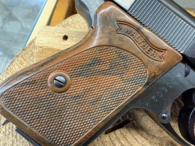 Walther PPK Pistol - 7.65mm, Mags, Holster, Case - Image 11 of 12