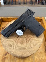 Smith & Wesson M&P9 Shield EZ M2.0 Pistol - Manual Safety - Image 1 of 4