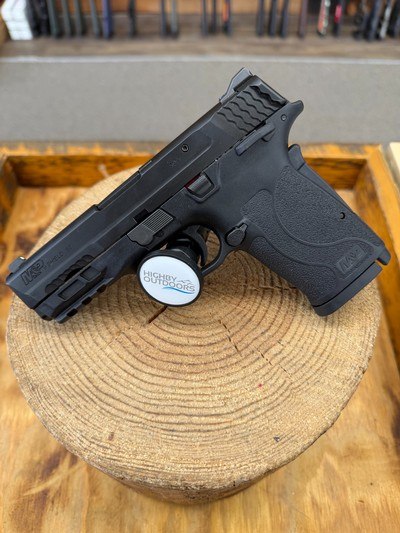 Smith & Wesson M&P9 Shield EZ M2.0 Pistol - Manual Safety - Image 1 of 4