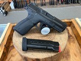 Smith & Wesson M&P Shield X Pistol - 9mm Luger - 15+1 - 3.60