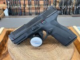 Smith & Wesson M&P Shield X Pistol - 9mm Luger - 15+1 - 3.60