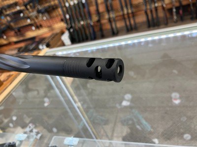 Seekins Precision Havak PH3 Rifle -22 Creedmoor - 20