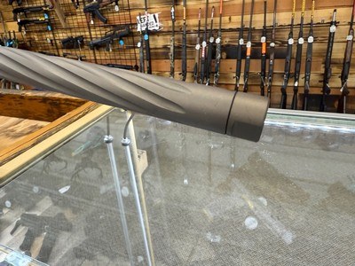 Ruger American Prairie Gen II Rifle - 308 Win. - 3+1 - 20