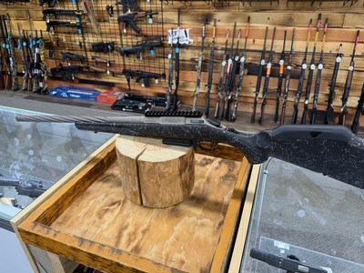 Ruger American Prairie Gen II Rifle - 308 Win. - 3+1 - 20