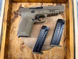 Smith & Wesson M&P 9 2.0 Pistol - 9mm - Image 4 of 5