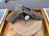 Smith & Wesson M&P 9 2.0 Pistol - 9mm - Image 1 of 5