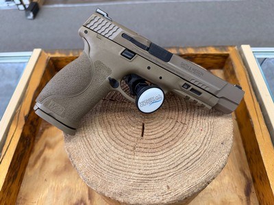 Smith & Wesson M&P 9 2.0 Pistol - 9mm - Image 1 of 5