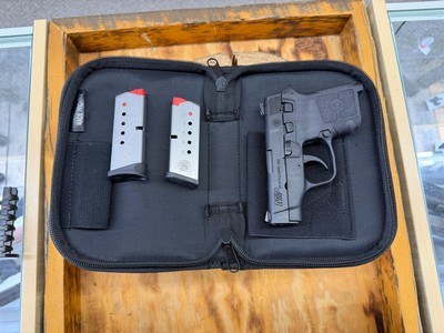 Smith & Wesson Bodyguard 380 Pistol - 380 Auto - Image 5 of 5