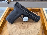 Smith & Wesson M&P 380 Shield Pistol - 380 - Image 1 of 4