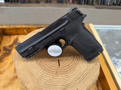 Smith & Wesson M&P 380 Shield Pistol - 380 - Image 2 of 4