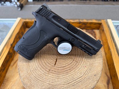 Smith & Wesson M&P 380 Shield Pistol - 380 - Image 1 of 4