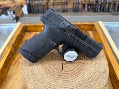 Smith & Wesson M&P9 Shield Plus - 9mm - Image 1 of 4