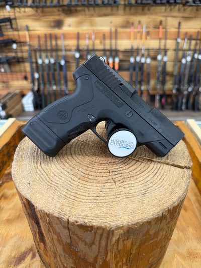 Beretta Nano Pistol - 9mm, 3? Barrel, Pronox Finish, 6rd Mag - Image 1 of 4