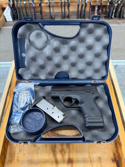Beretta Nano Pistol - 9mm, 3? Barrel, Pronox Finish, 6rd Mag - Image 4 of 4