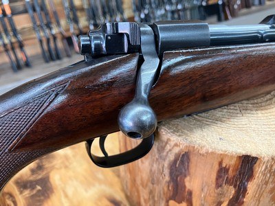 Winchester Model 70 Featherweight - Pre-64 - 30-06 Springfield - 21.5 - Image 4 of 14