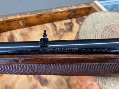 Winchester Model 70 Featherweight - Pre-64 - 30-06 Springfield - 21.5 - Image 11 of 14