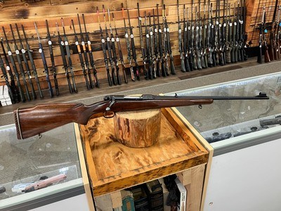 Winchester Model 70 Featherweight - Pre-64 - 30-06 Springfield - 21.5 - Image 1 of 14