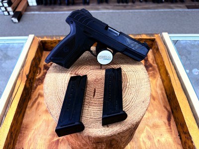 Ruger Security-9 Pistol 9mm Luger - Image 4 of 4