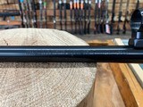 Thompson Center Encore 26” Blued Heavy Barrel – 7mm Rem Mag – with Leupold one-piece base and 1” rings - Image 6 of 7