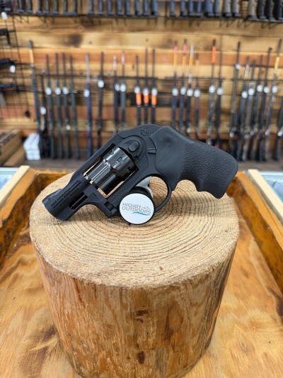 Ruger LCR Revolver - 22 LR - Image 2 of 5