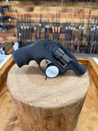 Ruger LCR Revolver - 22 LR - Image 1 of 5